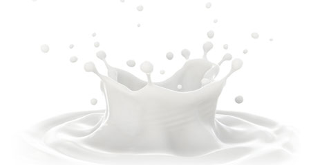 ингредиенты для молочного производства